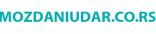 Moždani udar